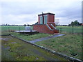 Sewage pumping station, Boat Lane, Hoveringham