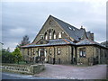 Former Oxenhope Baptist Chapel