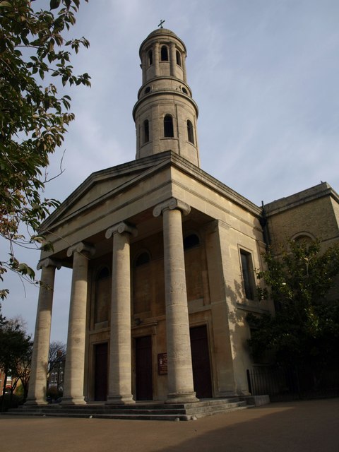 St. Anne's Church, Wandsworth