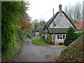 Ebbesbourne Wake: down Duck Street