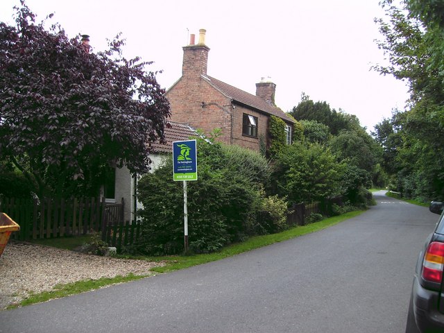 House for sale, Stewton Lane.