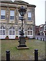 Andover - Jubilee Lamp