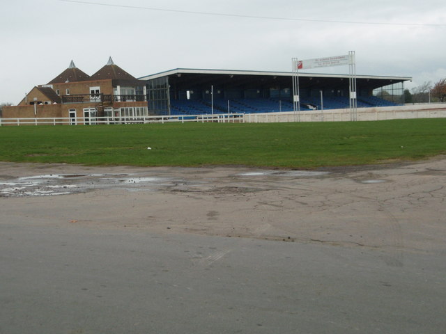 East Of England Showground © Michael Trolove :: Geograph Britain and