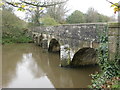 SZ1393 : Iford Bridge by Mike Faherty