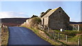 Ruined building, near Millhouse on Hoy