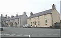 The north side of Sgwar Bodorgan Square, Aberffraw