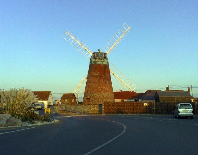 Medmerry Mill, Selsey