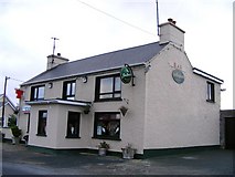 B7516 : Gallagher's Bar - Belcruit Townland by Mac McCarron