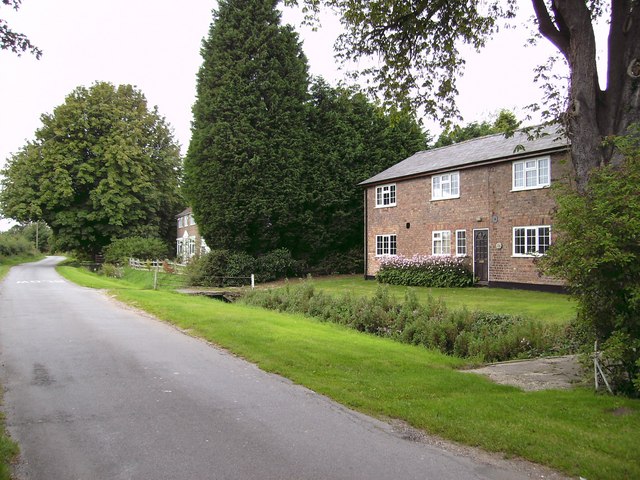 Large Houses, Stewton Lane.