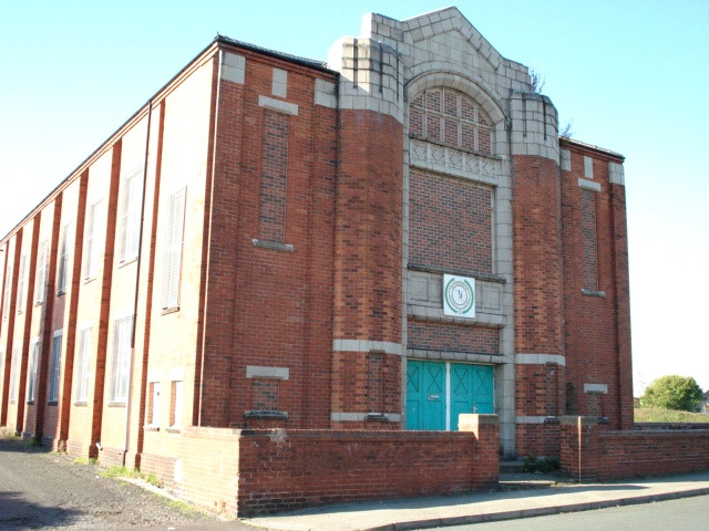 Former Woodhouse Green Wesleyan Methodist Chapel