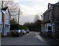 Church Lane and Lamb Inn, Ripe