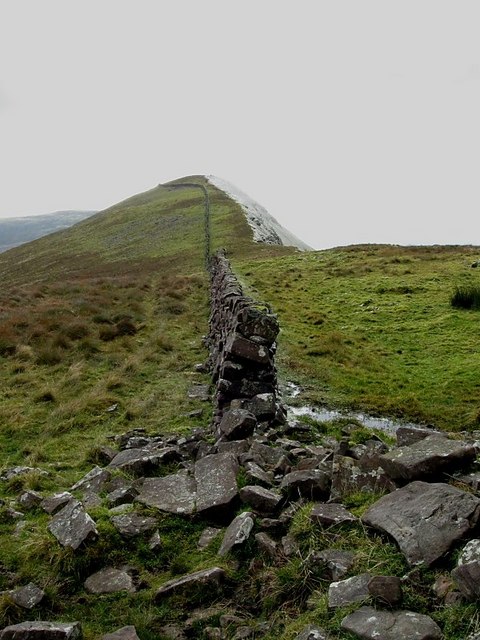 Wall and Summit