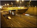 Medway Underpass, Western Avenue