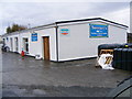 B8004 : Sweeney's Plumbing and Heating Supplies - Cloghbolie Townland by Mac McCarron