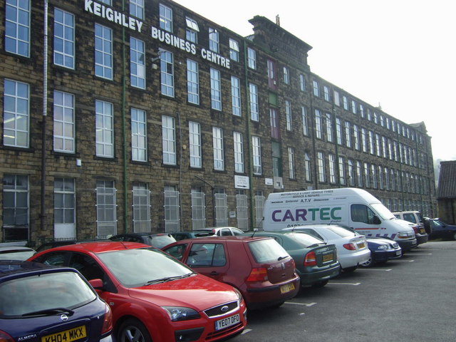 Keighley Business Centre