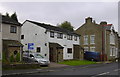 Site of the former Wesleyan Chapel and School Room, Holcombe Road