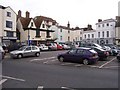 SP5822 : Market Square - Bicester by Colin Babb