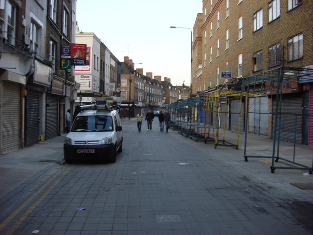 Wentworth Street