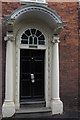 Georgian Door, Bewdley