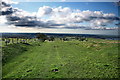 Footpath off Barnacre Moor