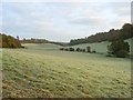 Farmland between Hambleden and Medmenham