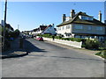 Percy Avenue from Marine Drive