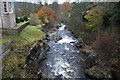 Clunie Water, Braemar