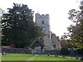 Lychgate to Boxley Church