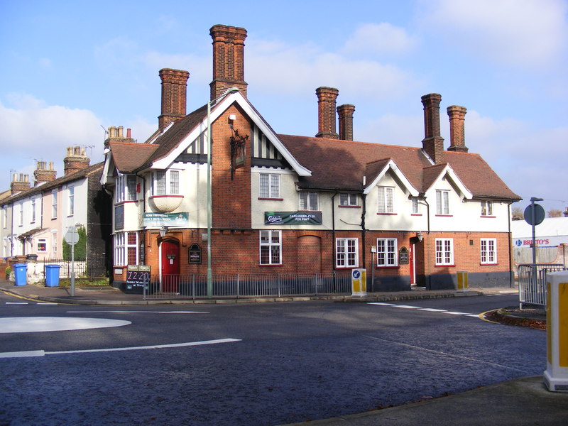 The Case is Altered Public House © Geographer cc-by-sa/2.0 :: Geograph ...