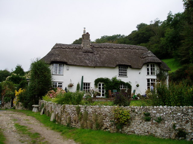 The House at Combe Wood Farm © John Clapp cc-by-sa/2.0 :: Geograph ...