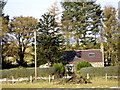 A Bruntland cottage, off the A941