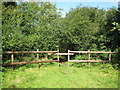 Holyport: Footpath to Cresswells Farm