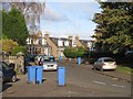 Bin day, Headwell Road