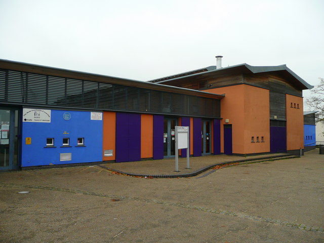 The Mede Community and Learning Centre