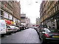 Kirkgate - viewed from Godwin Street