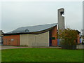 Holy Cross church, West Knowle