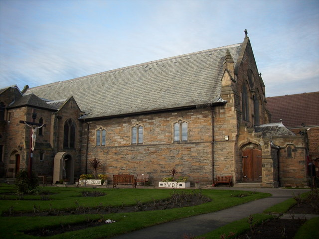 The Church of Our Lady of Loretto and... © James Denham cc-by-sa/2.0 ...