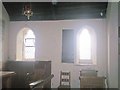 Interior Crunwere Church, Llanteg