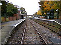 Halesworth Railway Station