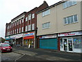 Shops in Filwood Broadway