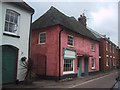 Pink Cottage in Silverton