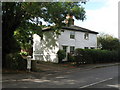 Weatherboarded cottage, Milbourne Lane