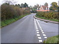 Hall Road, Marlesford