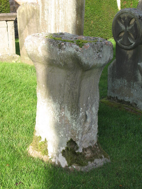 Roman altar, Halton Church