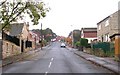 Club Lane - Town Street, Rodley