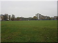 Rugby Pitch, Shoreditch Park