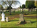 Cemetery, Dunfermline