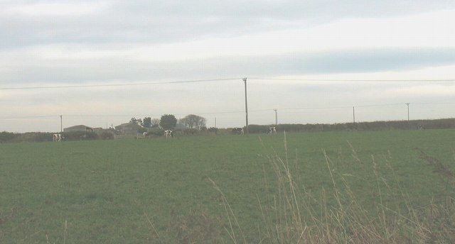 Treruffydd Farm