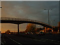 Western Avenue footbridge