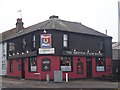 The Britton Farm house Public House, Gillingham